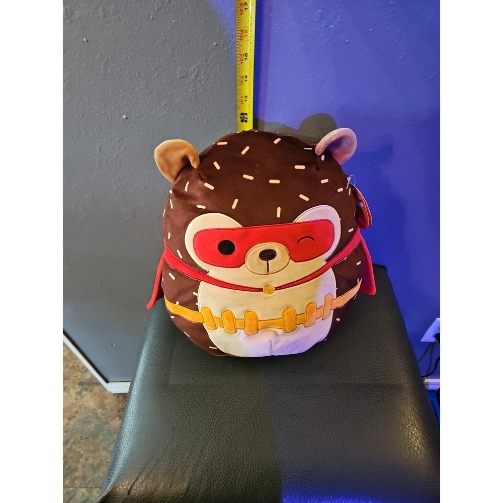 Squishmallows Hans The Hedgehog Original 12